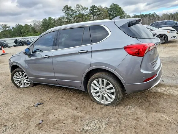 LRBFX4SX0KD000310 2019 BUICK ENVISION - Image 2
