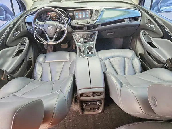 LRBFX4SX0KD000310 2019 BUICK ENVISION - Image 8