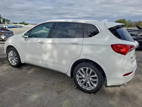 LRBFX4SX0KD003045 2019 BUICK ENVISION - Image 2