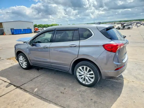 LRBFX4SX0KD010027 2019 BUICK ENVISION - Image 2