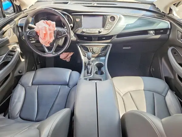 LRBFX4SX0KD010027 2019 BUICK ENVISION - Image 8