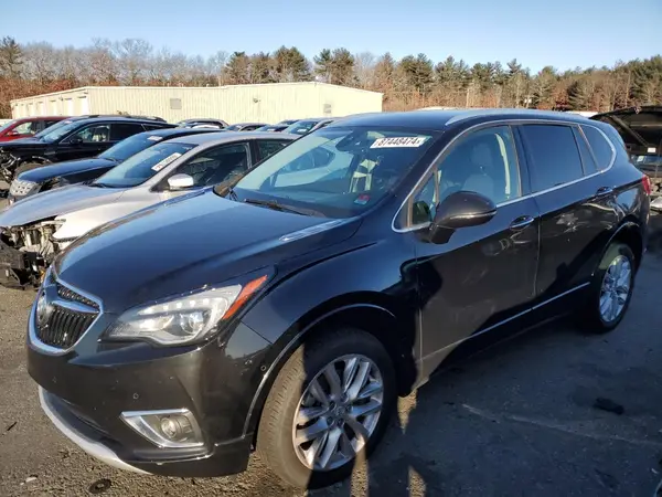 LRBFX4SX0KD033081 2019 BUICK ENVISION - Image 1