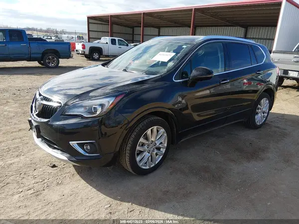 LRBFX4SX0KD039785 2019 BUICK ENVISION - Image 2