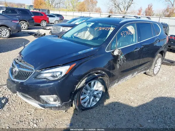 LRBFX4SX0LD047287 2020 BUICK ENVISION - Image 2