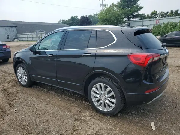 LRBFX4SX0LD210665 2020 BUICK ENVISION - Image 2