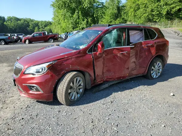 LRBFX4SX1JD002842 2018 BUICK ENCORE - Image 1