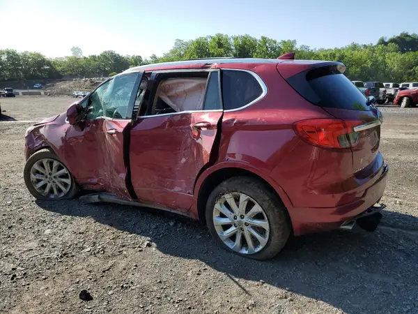 LRBFX4SX1JD002842 2018 BUICK ENCORE - Image 2