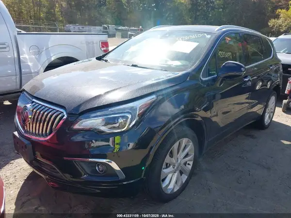 LRBFX4SX1JD114038 2018 BUICK ENVISION - Image 2