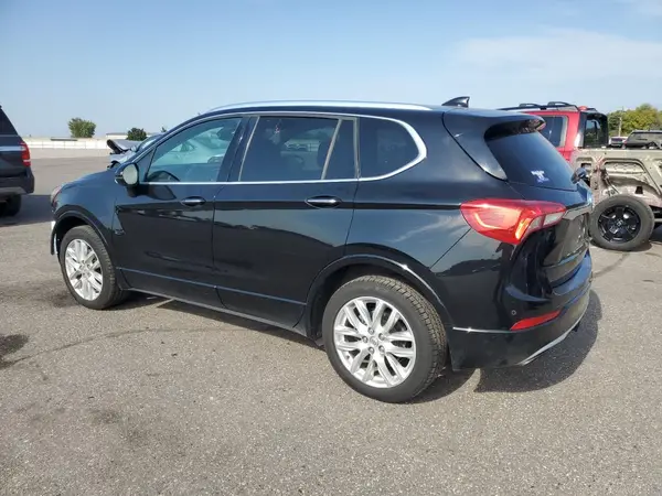 LRBFX4SX1KD039584 2019 BUICK ENVISION - Image 2