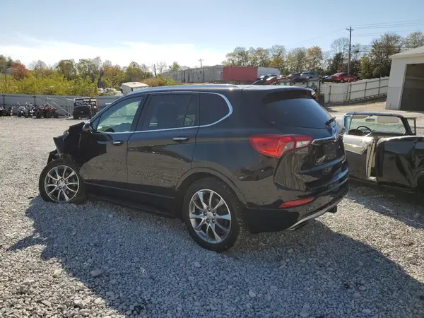 LRBFX4SX1KD089417 2019 BUICK ENVISION - Image 2
