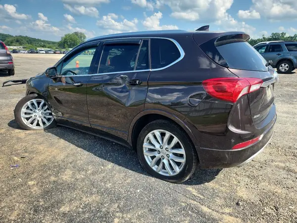 LRBFX4SX1LD071114 2020 BUICK ENVISION - Image 2