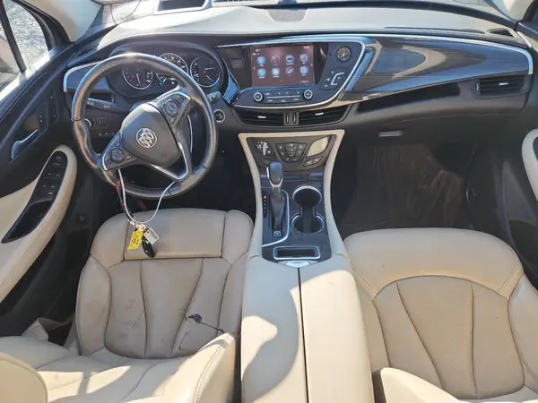 LRBFX4SX1LD071114 2020 BUICK ENVISION - Image 8