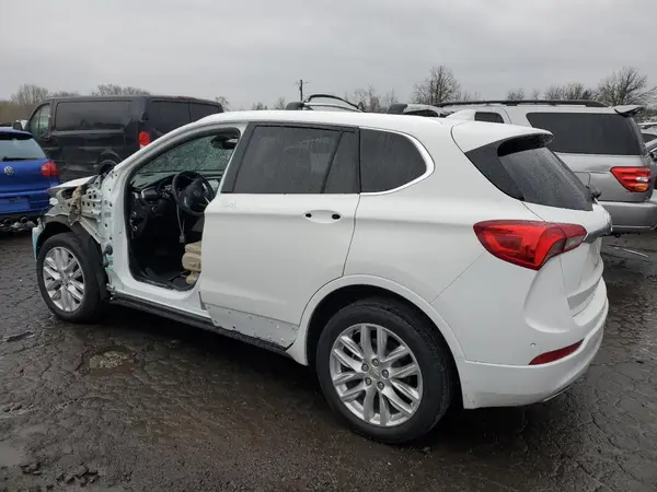 LRBFX4SX1LD101468 2020 BUICK ENVISION - Image 2