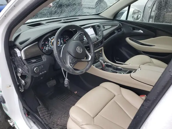 LRBFX4SX1LD101468 2020 BUICK ENVISION - Image 8