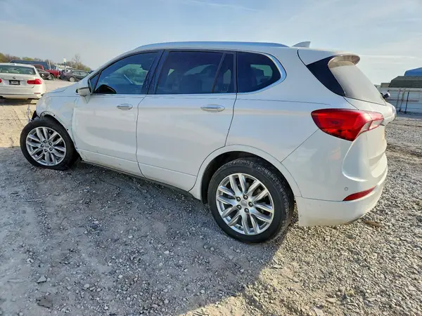 LRBFX4SX1LD156468 2020 BUICK ENVISION - Image 2