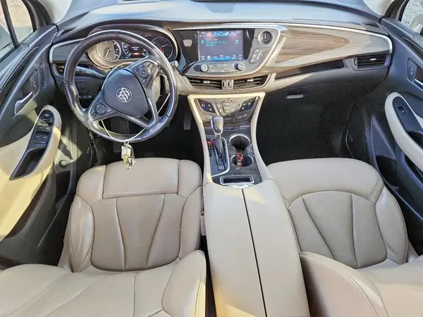 LRBFX4SX1LD156468 2020 BUICK ENVISION - Image 8