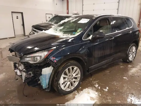 LRBFX4SX1LD184139 2020 BUICK ENVISION - Image 2