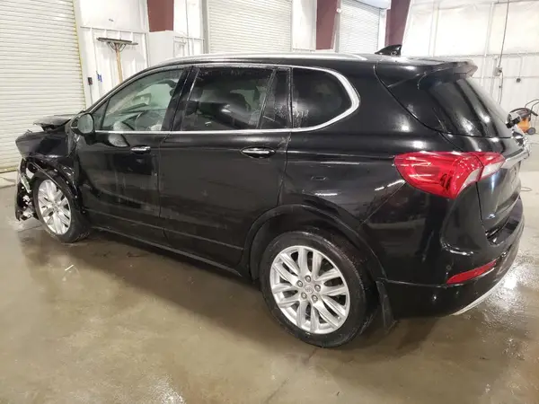 LRBFX4SX1LD208312 2020 BUICK ENVISION - Image 2