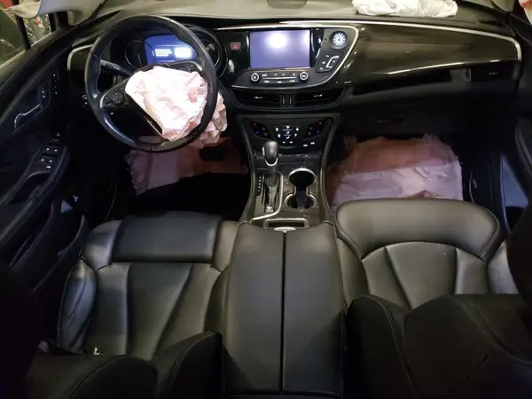 LRBFX4SX1LD208312 2020 BUICK ENVISION - Image 8