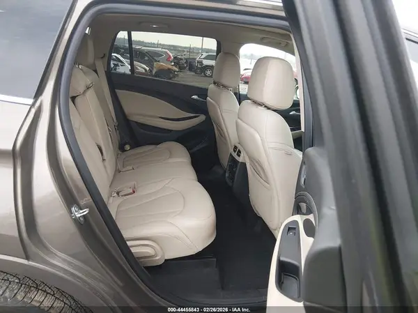 LRBFX4SX2JD004339 2018 BUICK ENVISION - Image 8