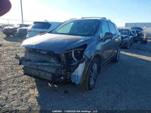 LRBFX4SX2JD004924 2018 BUICK ENVISION - Image 2