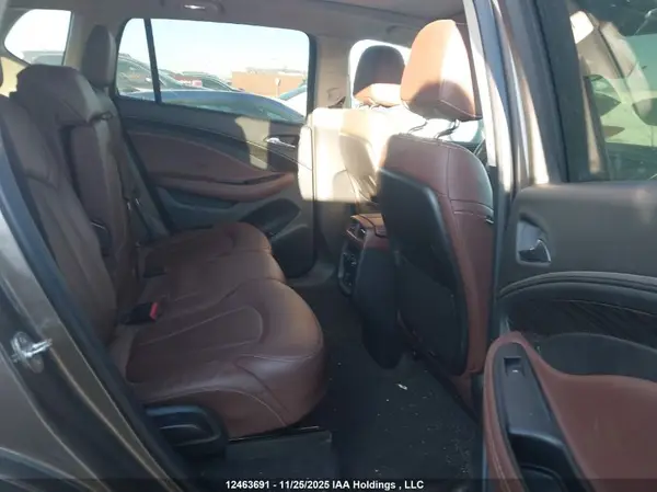 LRBFX4SX2JD004924 2018 BUICK ENVISION - Image 8