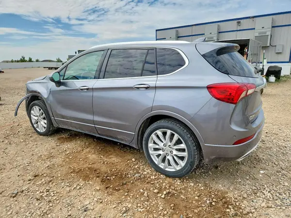 LRBFX4SX2KD013043 2019 BUICK ENVISION - Image 2