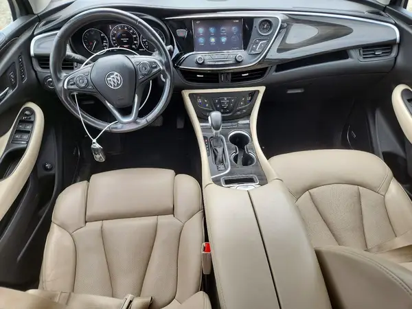 LRBFX4SX2KD013043 2019 BUICK ENVISION - Image 8