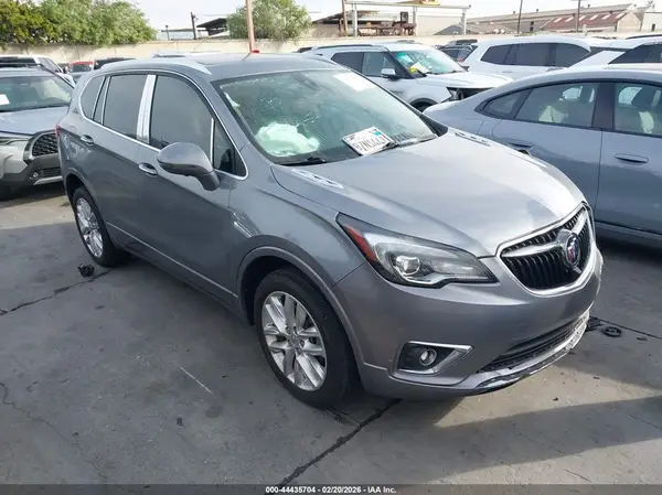 LRBFX4SX2KD019389 2019 BUICK ENVISION - Image 1