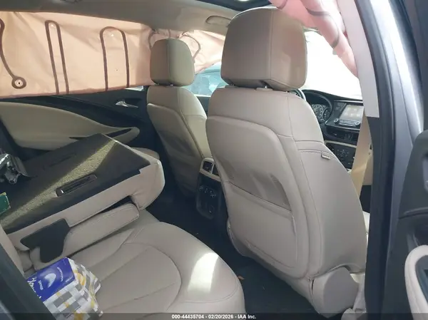 LRBFX4SX2KD019389 2019 BUICK ENVISION - Image 8