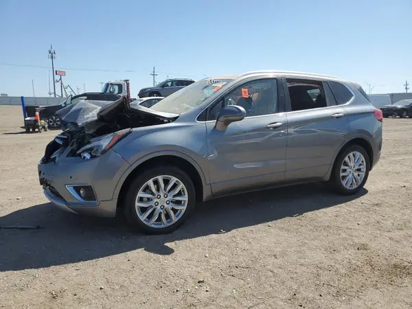LRBFX4SX2KD034099 2019 BUICK ENVISION - Image 1
