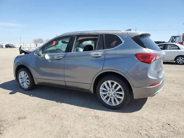 LRBFX4SX2KD034099 2019 BUICK ENVISION - Image 2