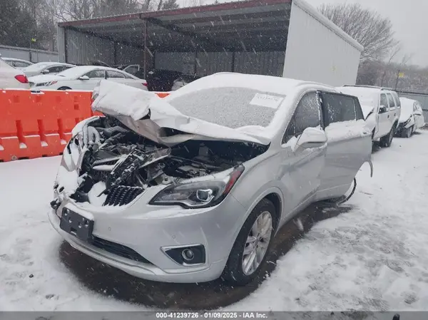 LRBFX4SX2KD097011 2019 BUICK ENVISION - Image 2