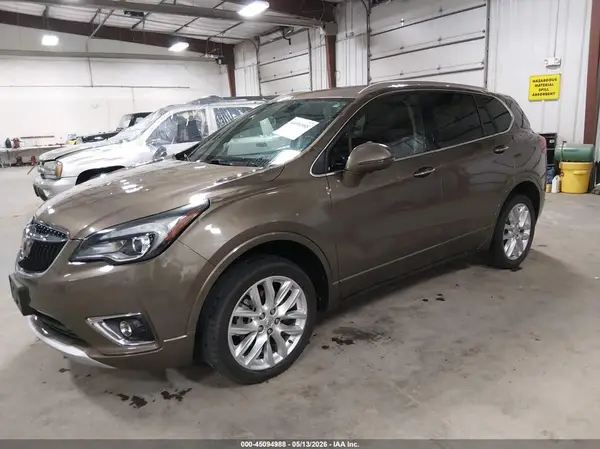 LRBFX4SX2KD109836 2019 BUICK ENVISION - Image 2