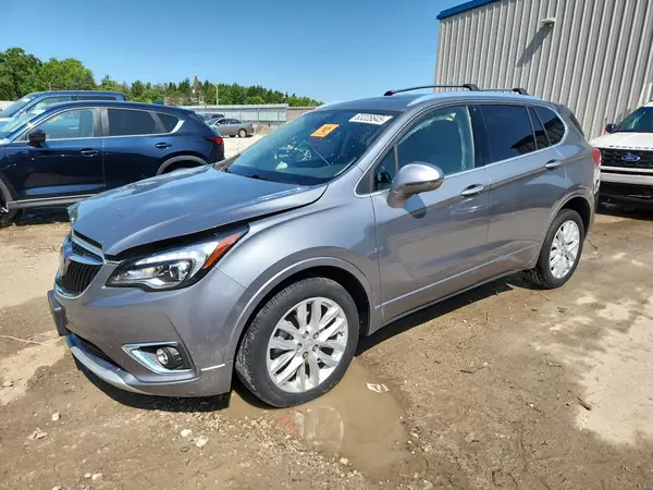 LRBFX4SX2LD085491 2020 BUICK ENVISION - Image 1