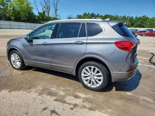 LRBFX4SX2LD085491 2020 BUICK ENVISION - Image 2