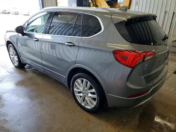 LRBFX4SX2LD097737 2020 BUICK ENVISION - Image 2