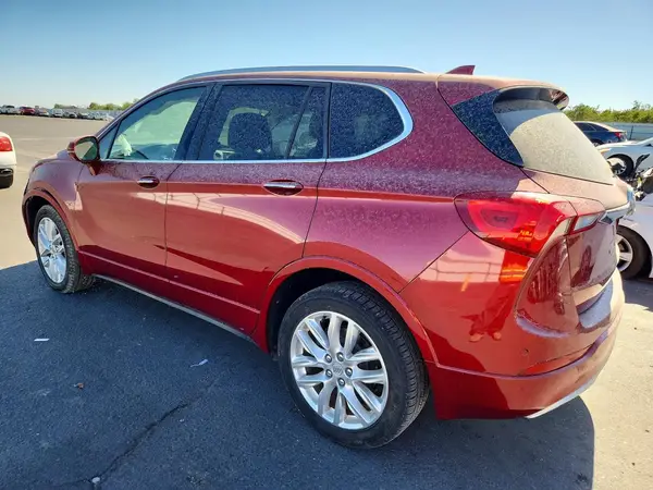 LRBFX4SX2LD141560 2020 BUICK ENVISION - Image 2