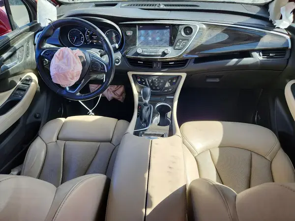 LRBFX4SX2LD141560 2020 BUICK ENVISION - Image 8