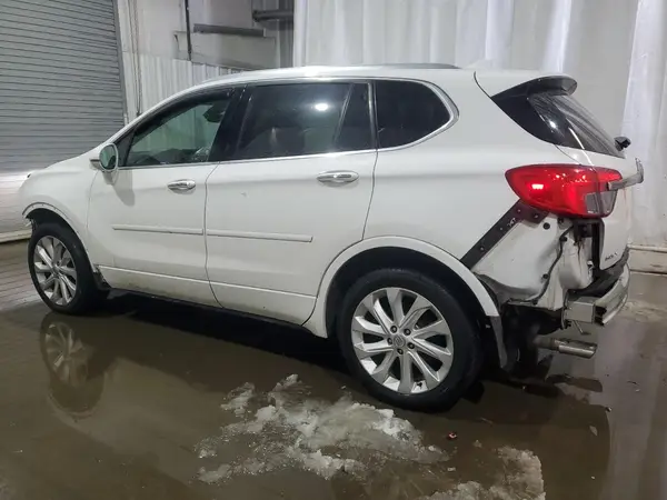 LRBFX4SX3JD002714 2018 BUICK ENVISION - Image 2