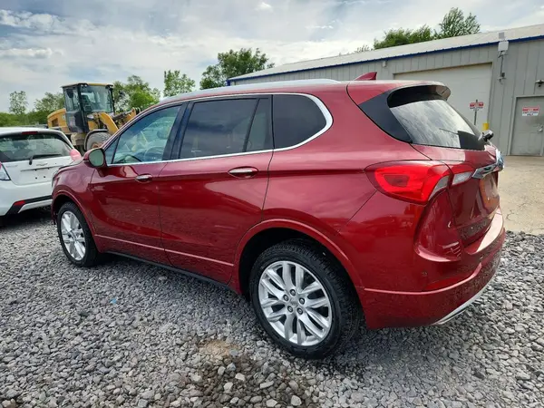 LRBFX4SX3KD002438 2019 BUICK ENVISION - Image 2