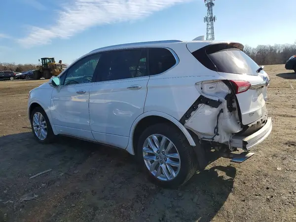 LRBFX4SX3KD005369 2019 BUICK ENVISION - Image 2