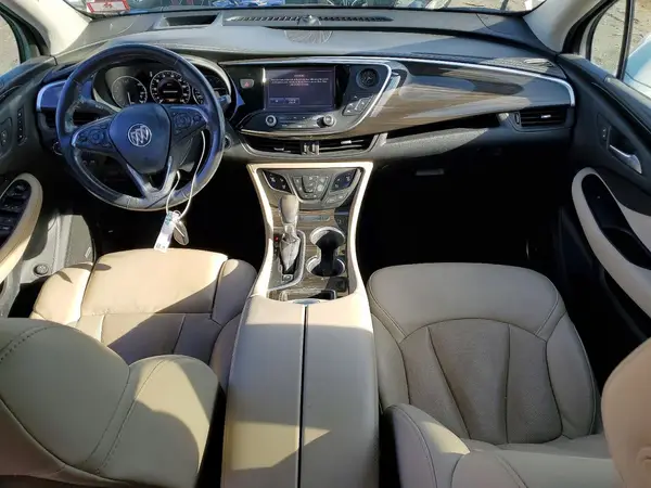 LRBFX4SX3KD005369 2019 BUICK ENVISION - Image 8