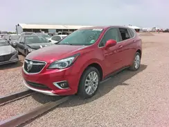 LRBFX4SX3KD128007 2019 BUICK ENVISION