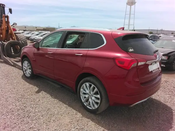 LRBFX4SX3KD128007 2019 BUICK ENVISION - Image 2