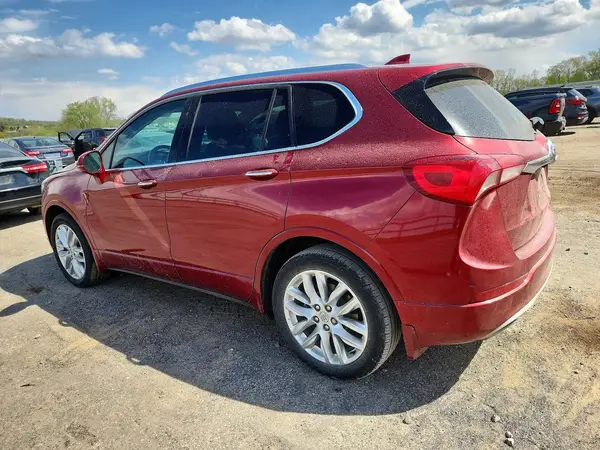 LRBFX4SX3LD035991 2020 BUICK ENVISION - Image 2
