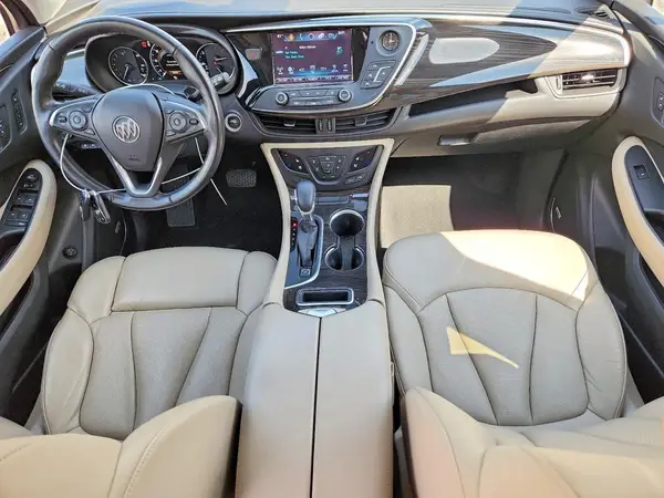 LRBFX4SX3LD035991 2020 BUICK ENVISION - Image 8