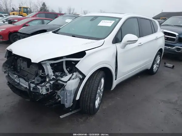 LRBFX4SX3LD149618 2020 BUICK ENVISION - Image 2