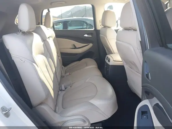 LRBFX4SX3LD170663 2020 BUICK ENVISION - Image 8
