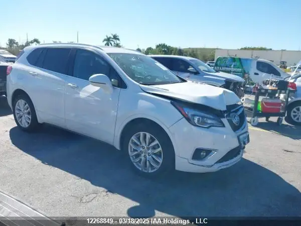LRBFX4SX3LD199449 2020 BUICK ENVISION - Image 1